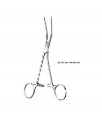 Atraumatic Bulldog Clamps